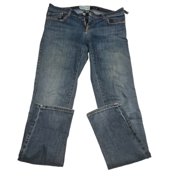 ARMANI Denim - AJ Armani - women PUSH UP design women jeans - size 28